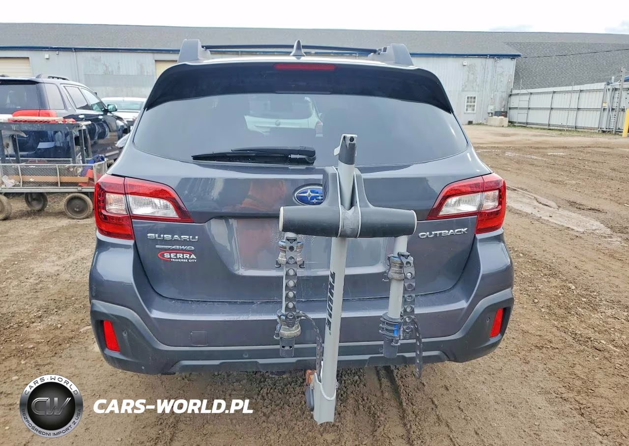 2018 Subaru Outback 2.5I Limited VIN:4S4BSANC1J3396320 - 6