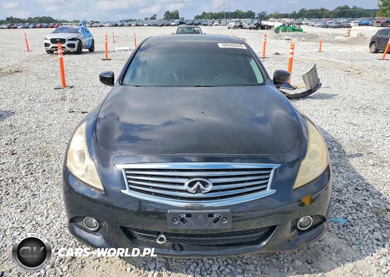 2013 Infiniti G37 Sedan Journey VIN:JN1CV6AP3DM305748 - 5