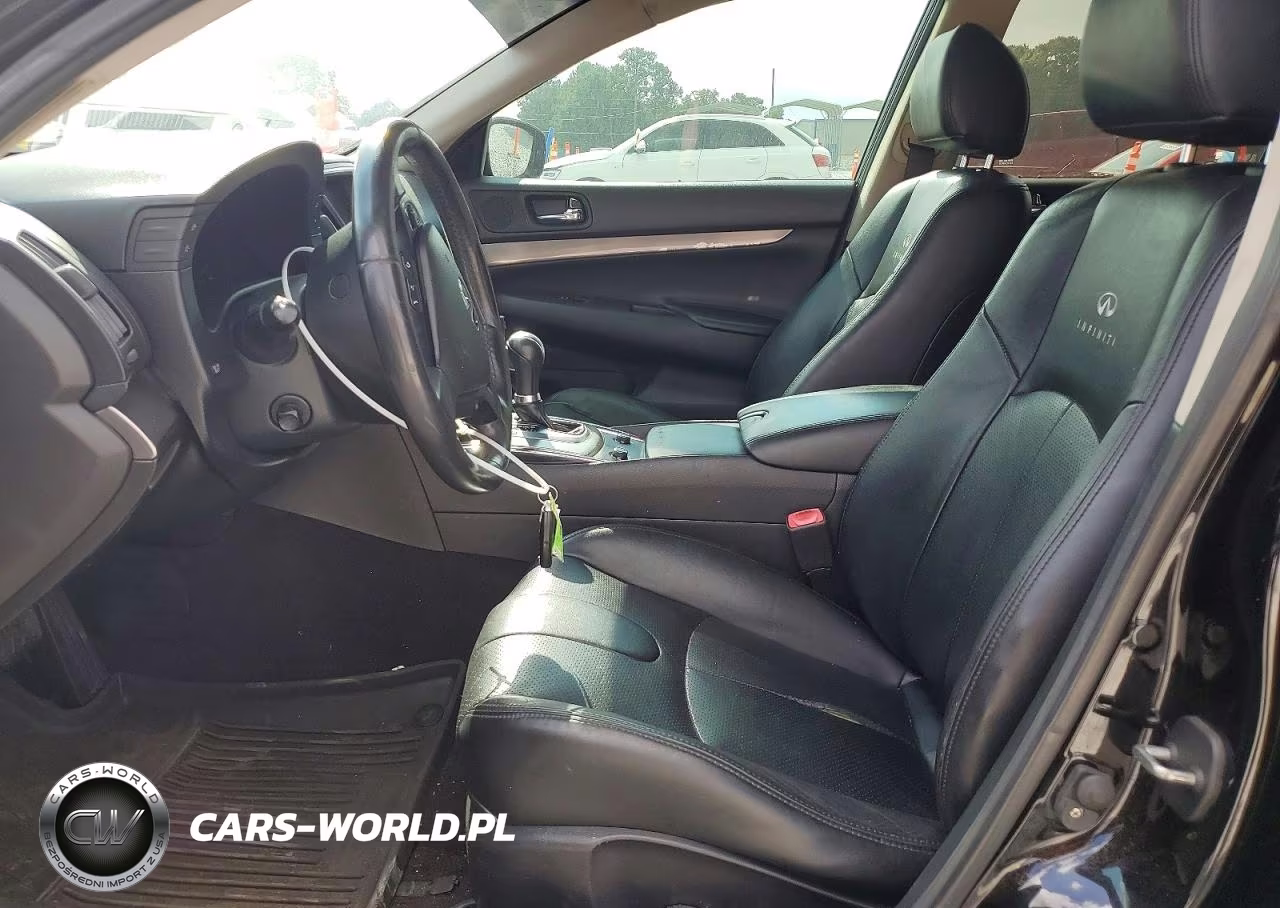 2013 Infiniti G37 Sedan Journey VIN:JN1CV6AP3DM305748 - 7