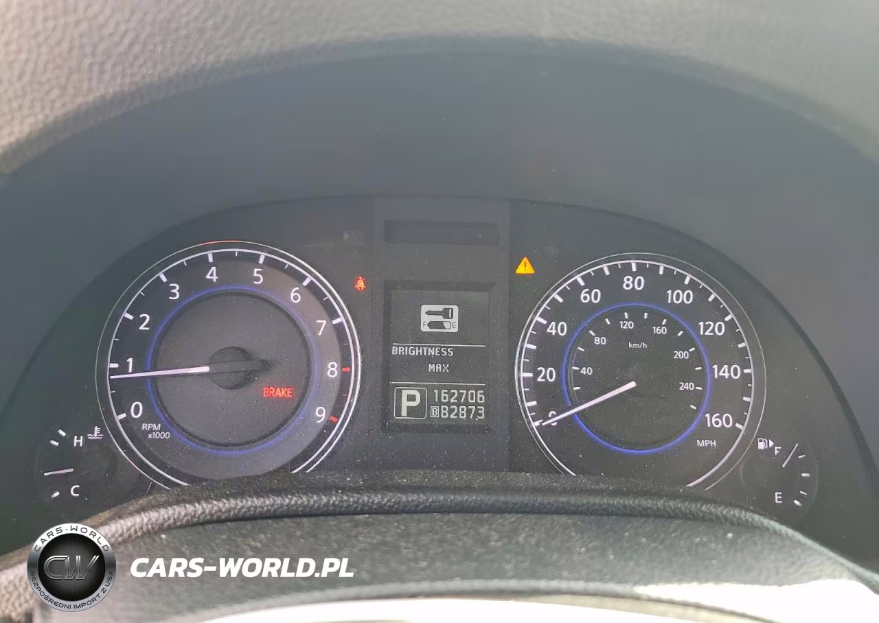 2013 Infiniti G37 Sedan Journey VIN:JN1CV6AP3DM305748 - 9