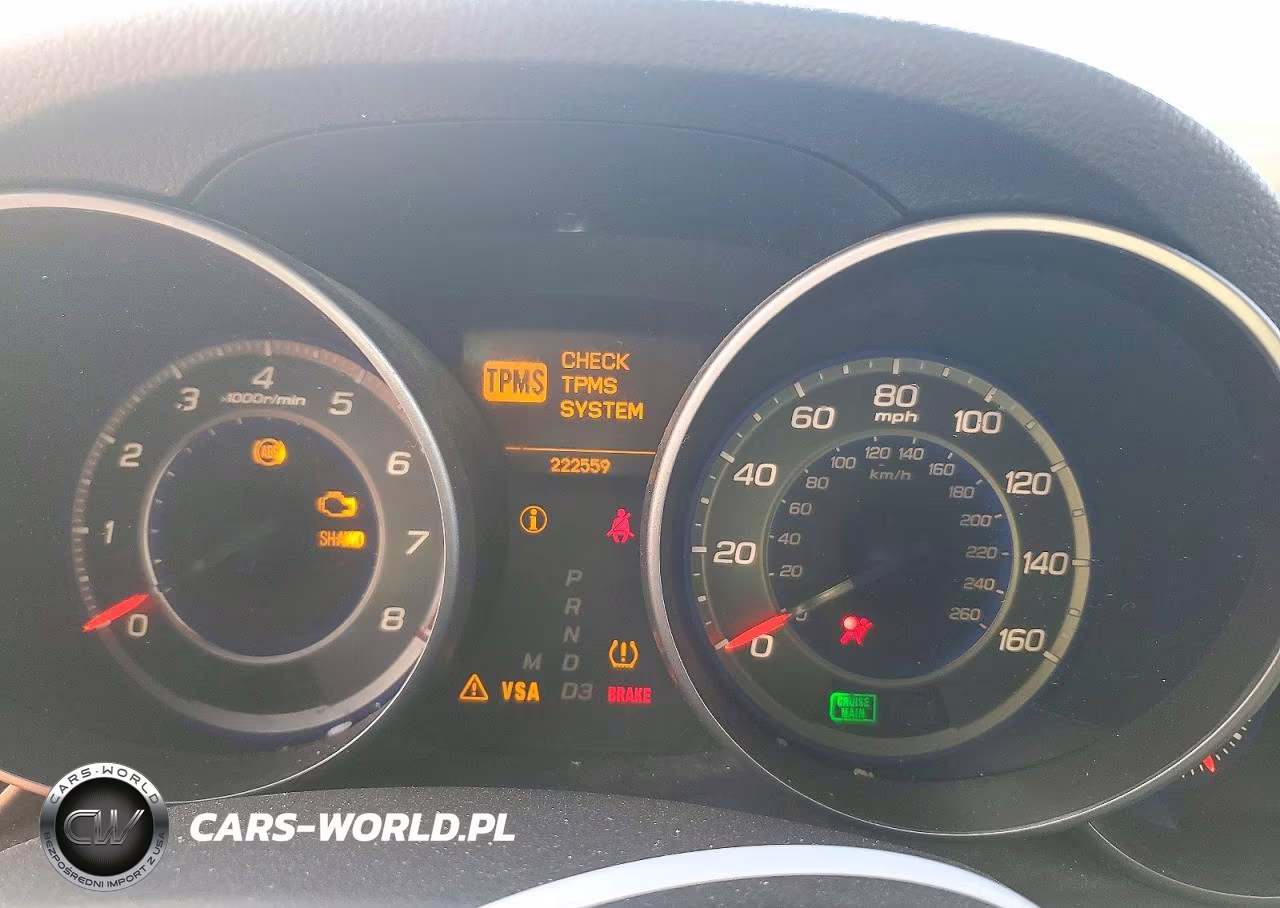 2009 Acura Mdx Technology VIN:2HNYD28489H529614 - 9