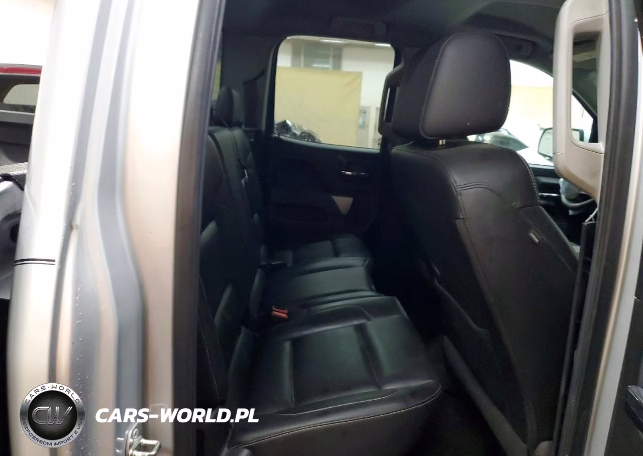 2016 Chevrolet Silverado K1500 Lt VIN:1GCVKREC4GZ396382 - 10