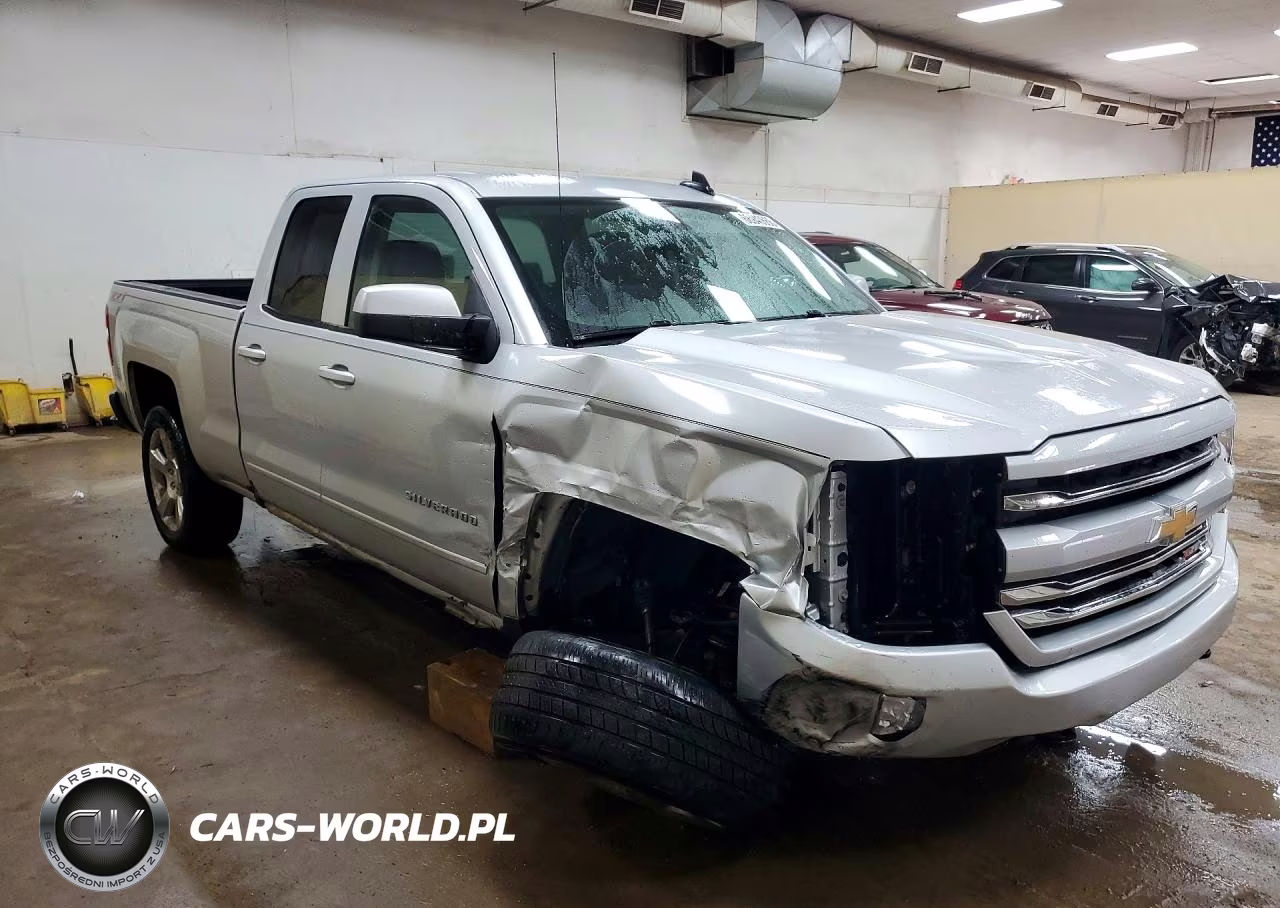 2016 Chevrolet Silverado K1500 Lt VIN:1GCVKREC4GZ396382 - 4