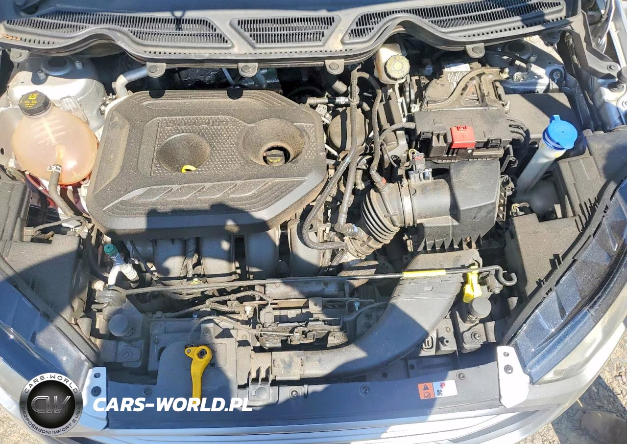 2021 Ford Ecosport Se VIN:MAJ6S3GL9MC402311 - 12