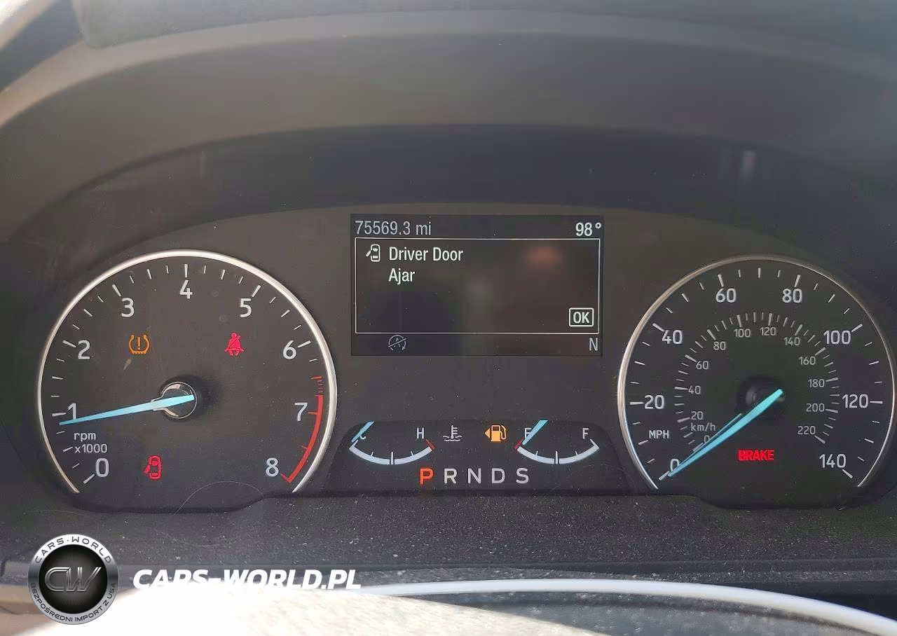 2021 Ford Ecosport Se VIN:MAJ6S3GL9MC402311 - 9