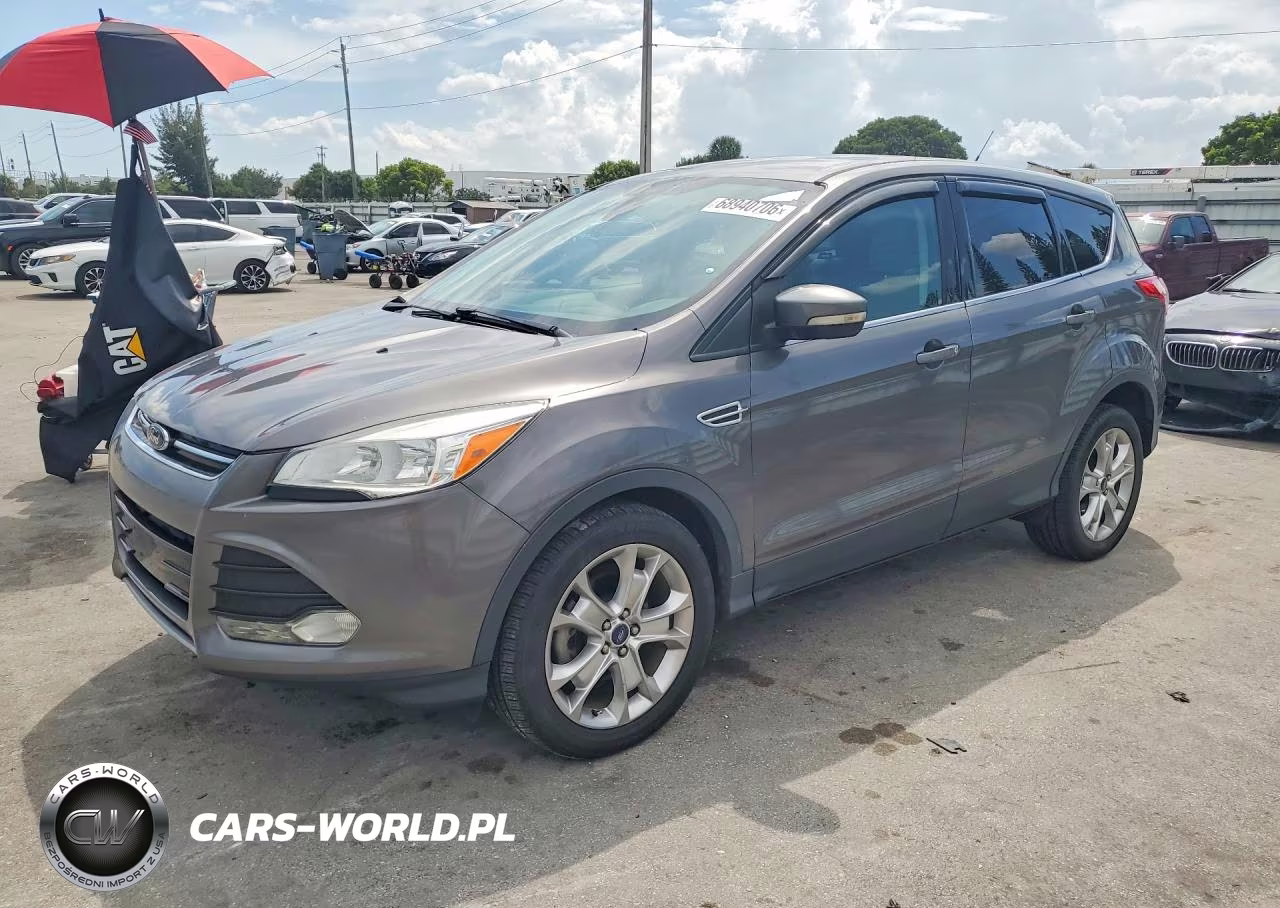 2013 Ford Escape Sel