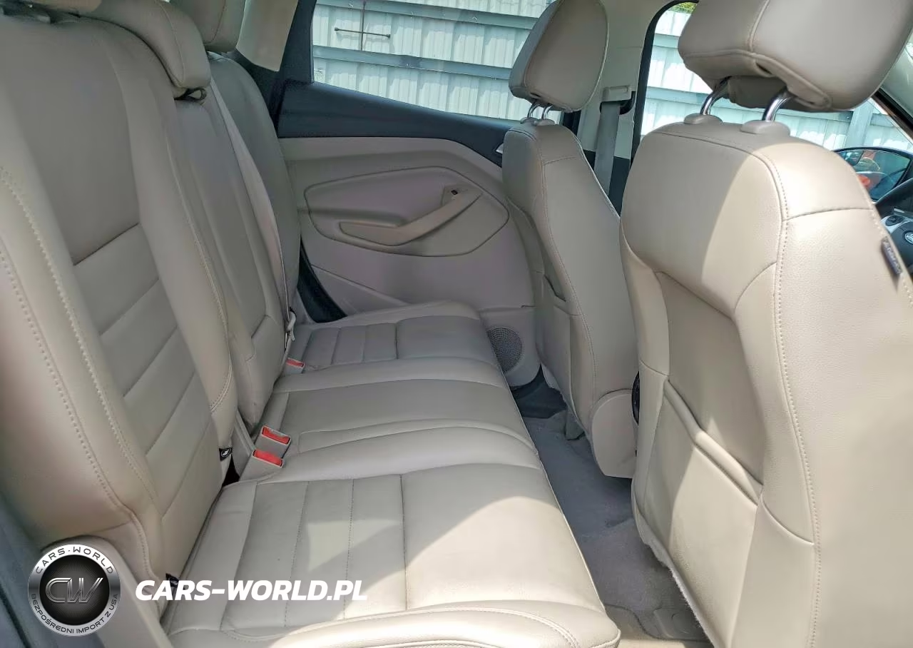 2013 Ford Escape Sel VIN:1FMCU0HX2DUC99259 - 11