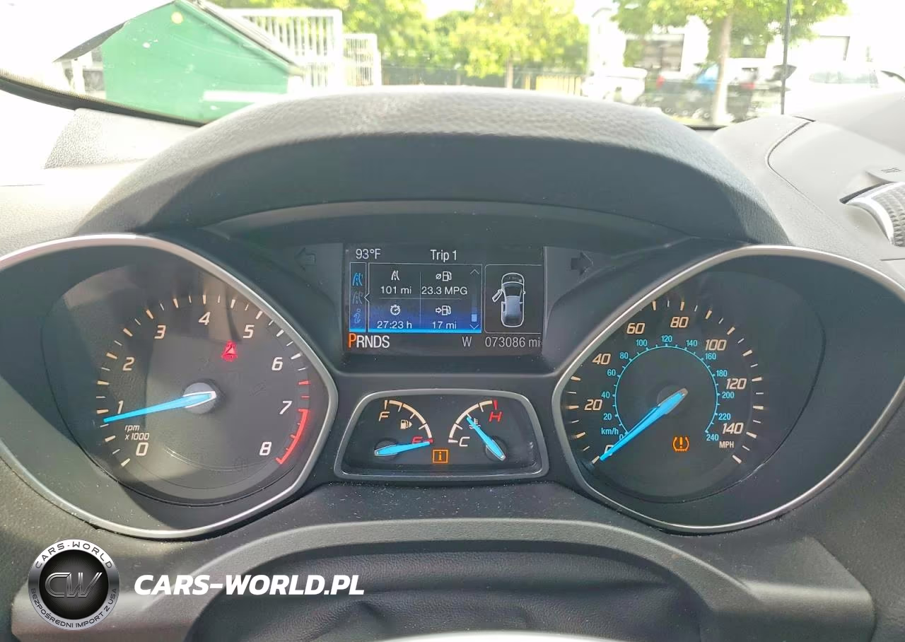 2013 Ford Escape Sel VIN:1FMCU0HX2DUC99259 - 9