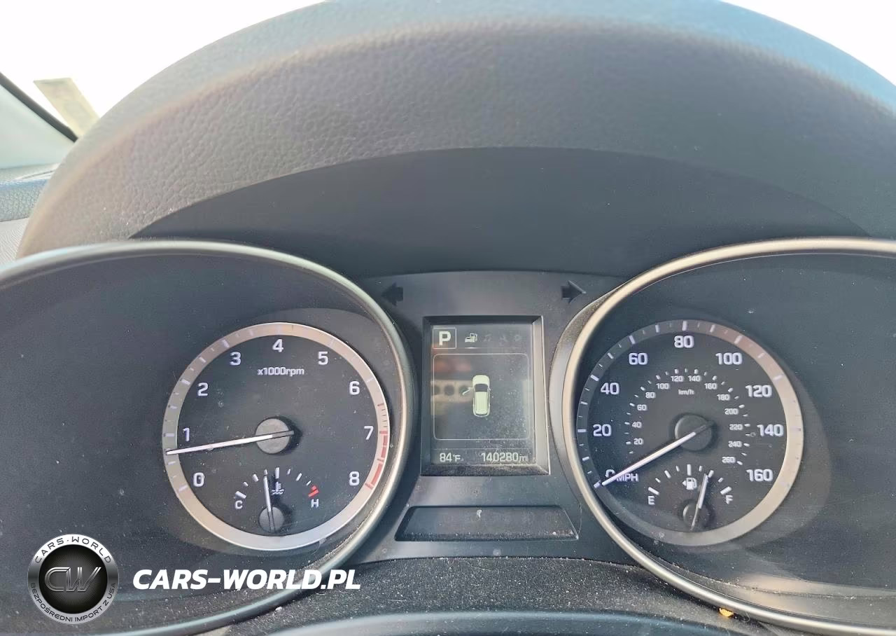 2017 Hyundai Santa Fe Se VIN:KM8SMDHF8HU220564 - 9