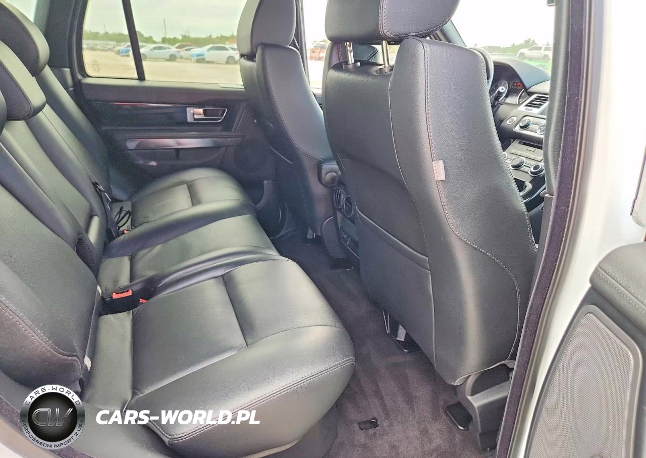 2013 Land Rover Range Rover Sport Hse VIN:SALSF2D41DA812688 - 11