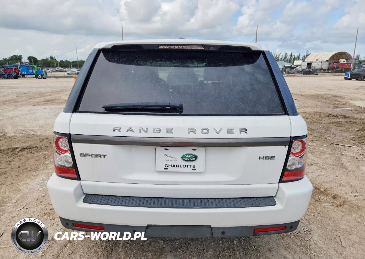 2013 Land Rover Range Rover Sport Hse VIN:SALSF2D41DA812688 - 6