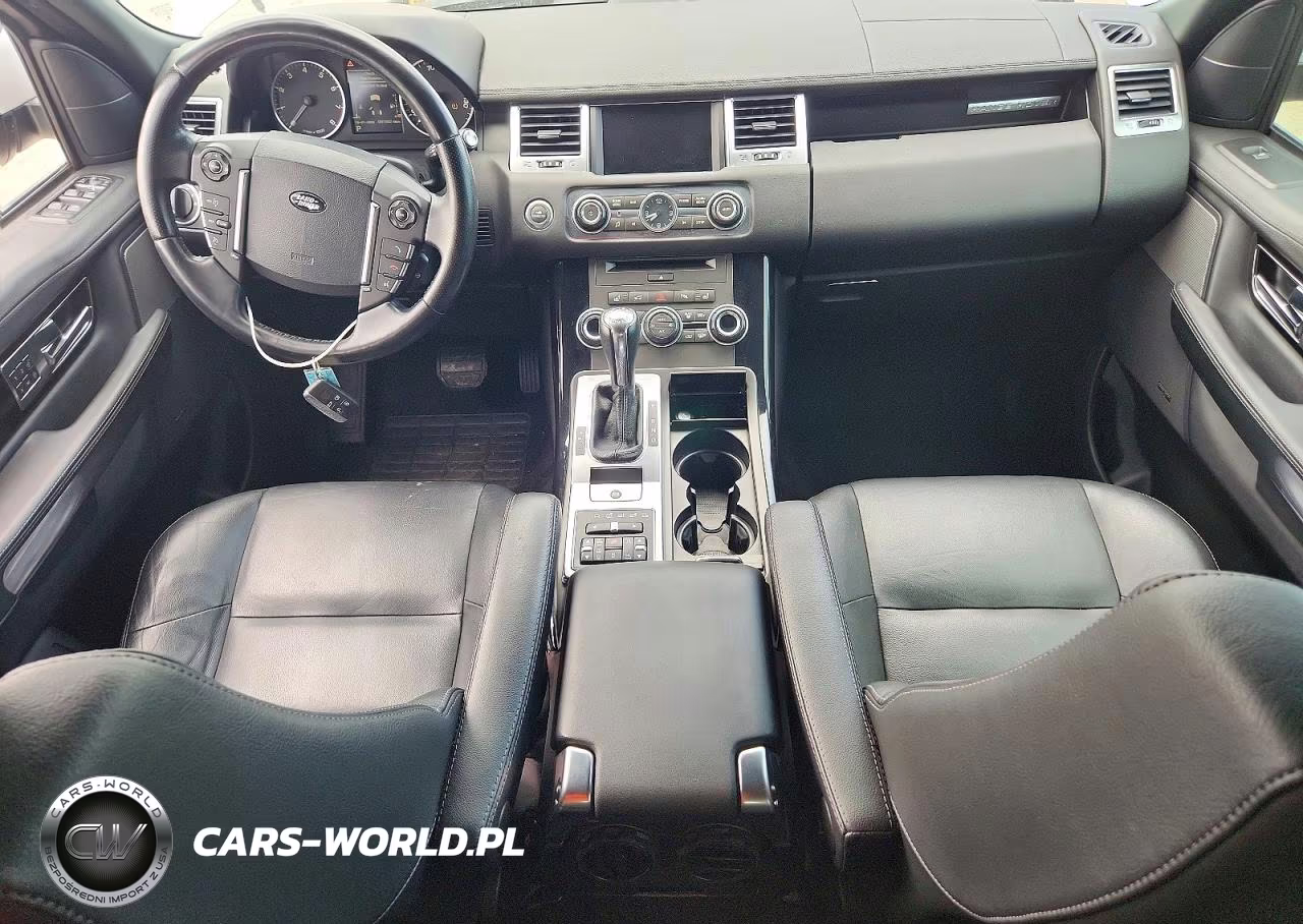2013 Land Rover Range Rover Sport Hse VIN:SALSF2D41DA812688 - 8