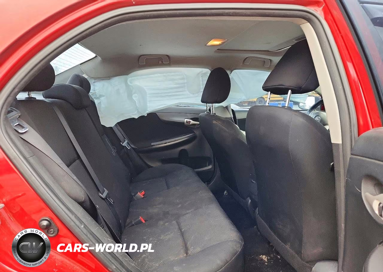 2009 Toyota Corolla S VIN:1NXBU40E99Z095045 - 10