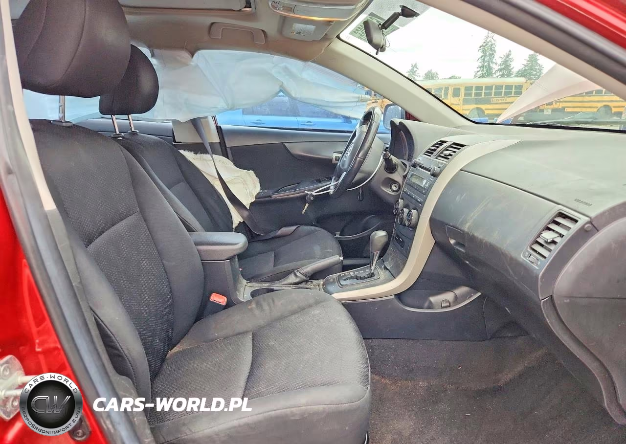 2009 Toyota Corolla S VIN:1NXBU40E99Z095045 - 7