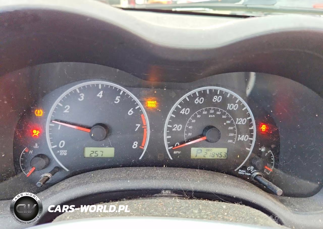 2009 Toyota Corolla S VIN:1NXBU40E99Z095045 - 9