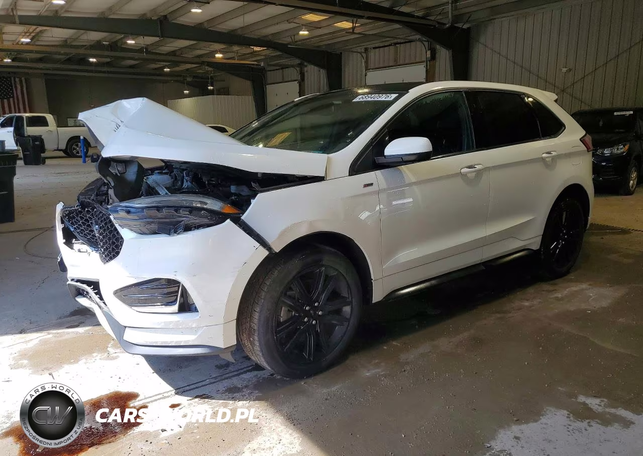 2021 Ford Edge Sel – zdjęcie 1 z 13