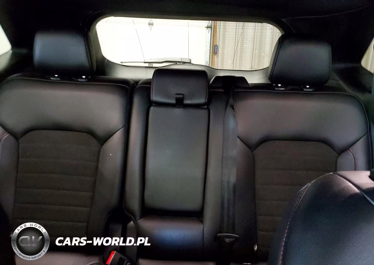 2021 Ford Edge Sel VIN:2FMPK4J95MBA60160 - 10