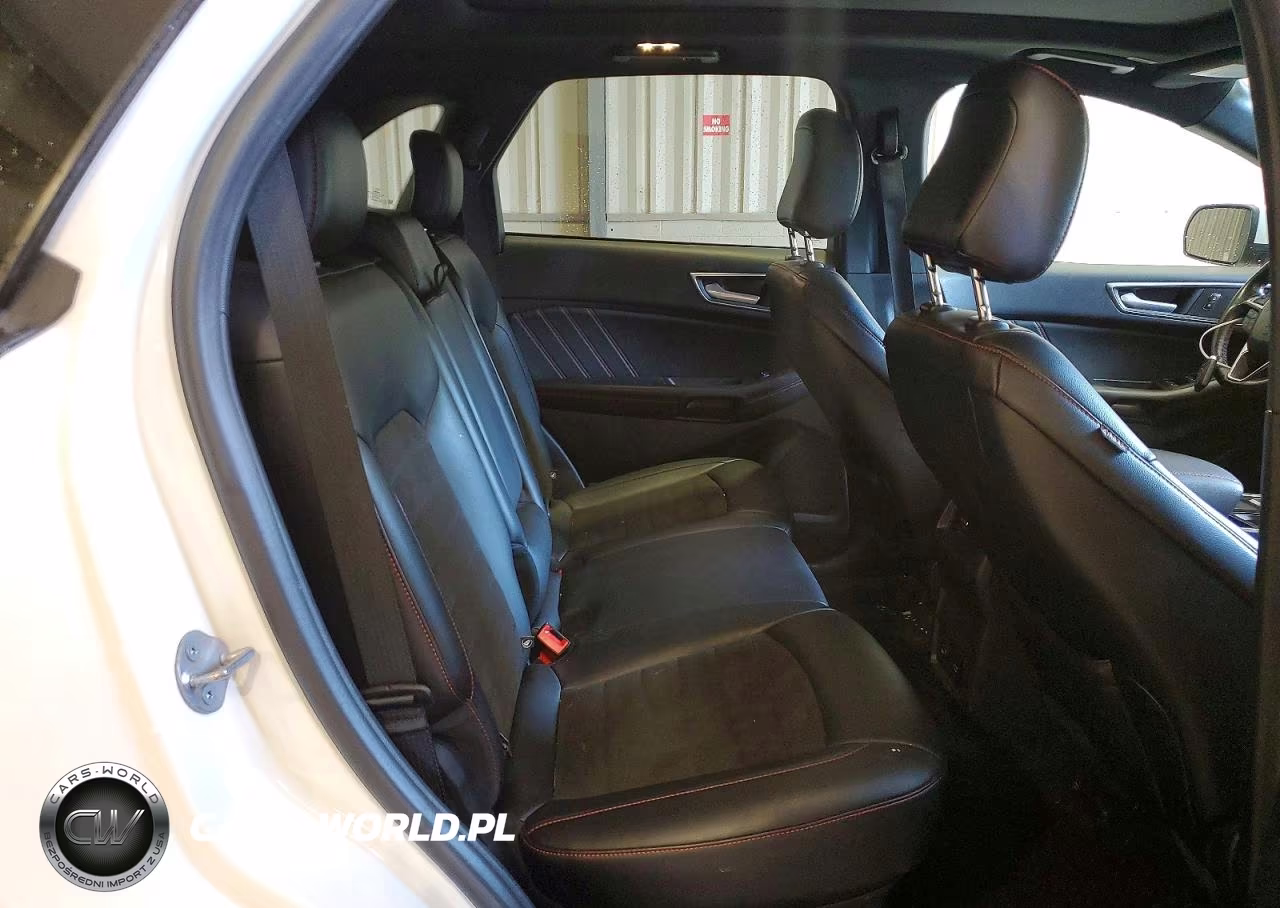2021 Ford Edge Sel VIN:2FMPK4J95MBA60160 - 11