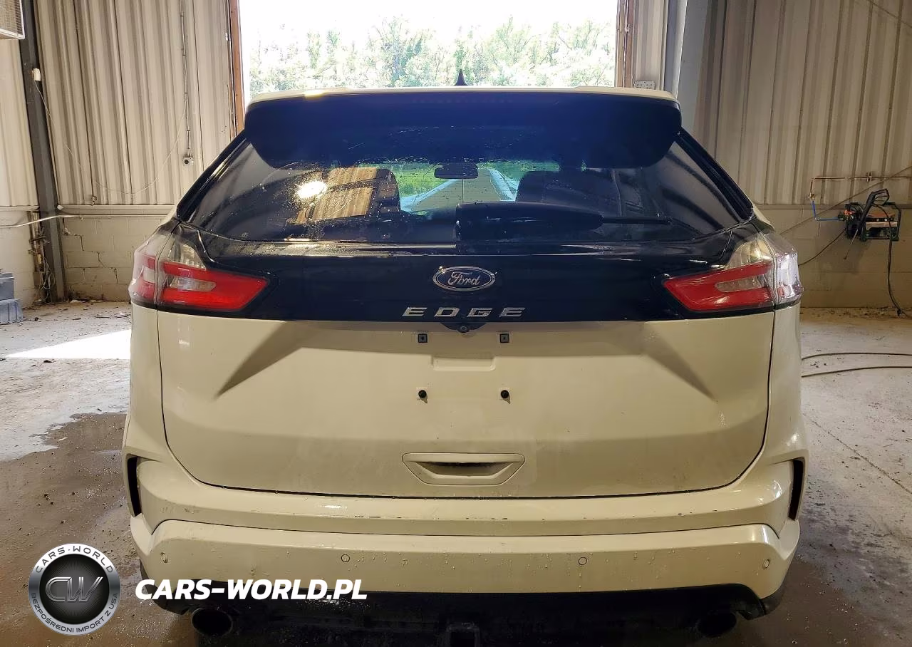 2021 Ford Edge Sel VIN:2FMPK4J95MBA60160 - 6