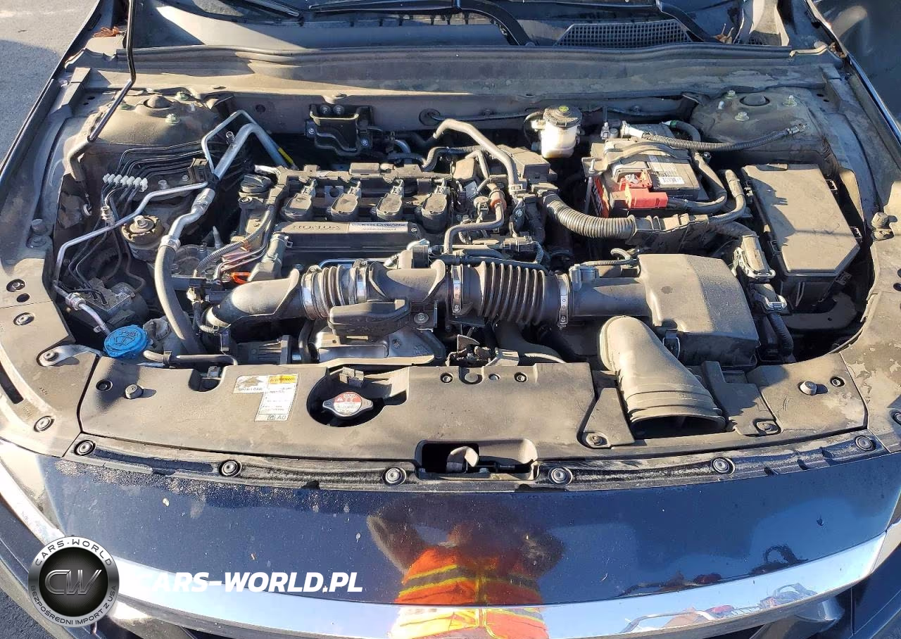 2018 Honda Accord Ex VIN:1HGCV1F49JA015916 - 11