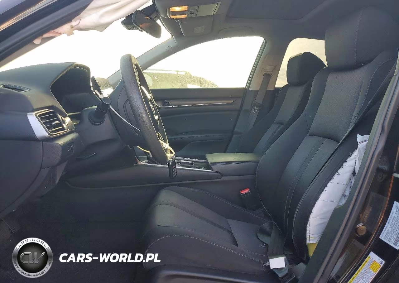 2018 Honda Accord Ex VIN:1HGCV1F49JA015916 - 7