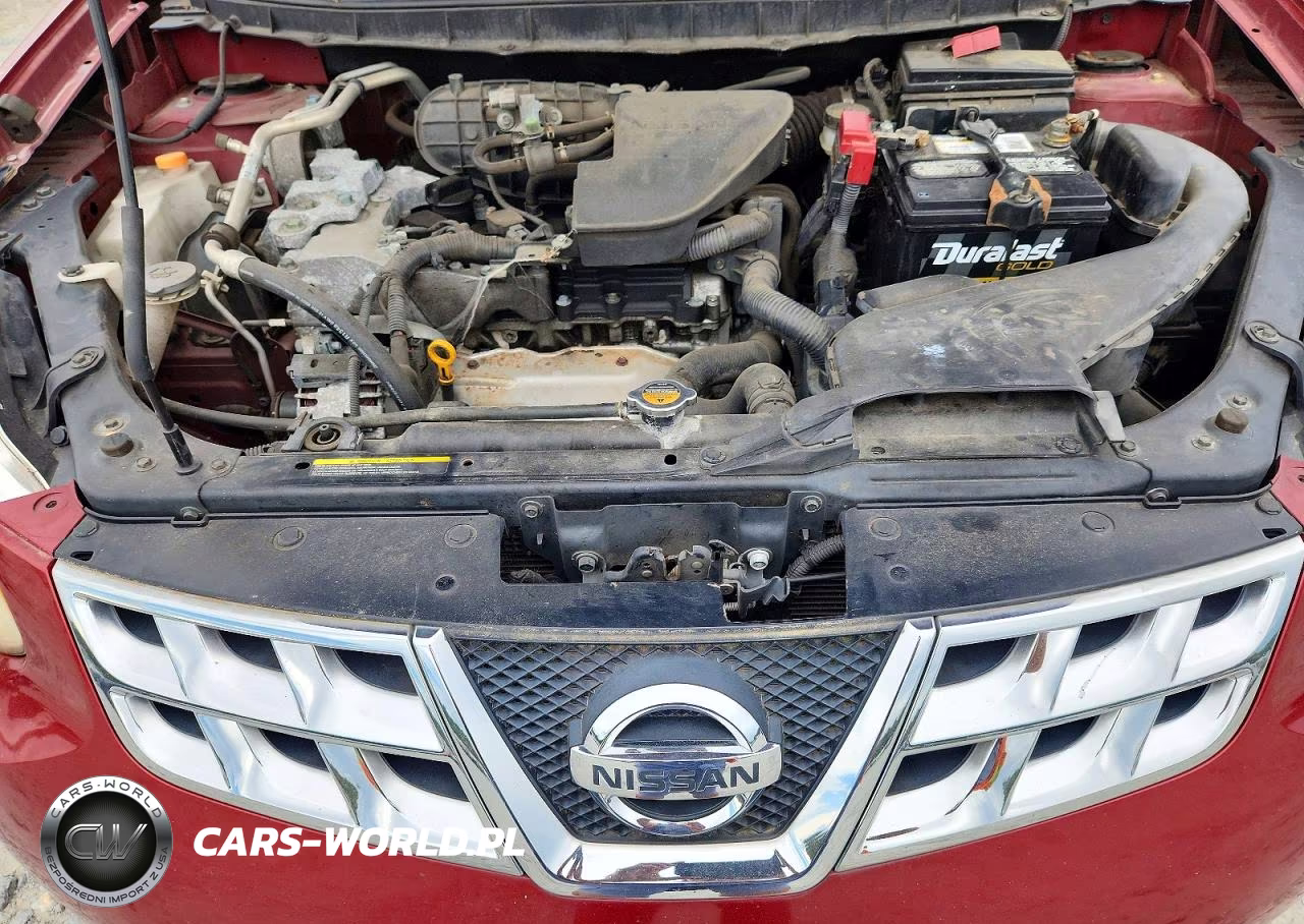 2011 Nissan Rogue S VIN:JN8AS5MV0BW308291 - 12