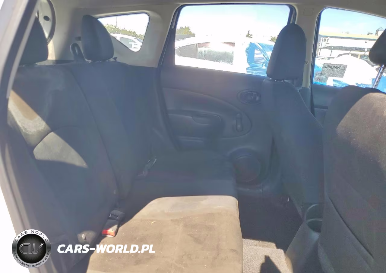 2019 Nissan Versa Note S VIN:3N1CE2CP2KL356851 - 10