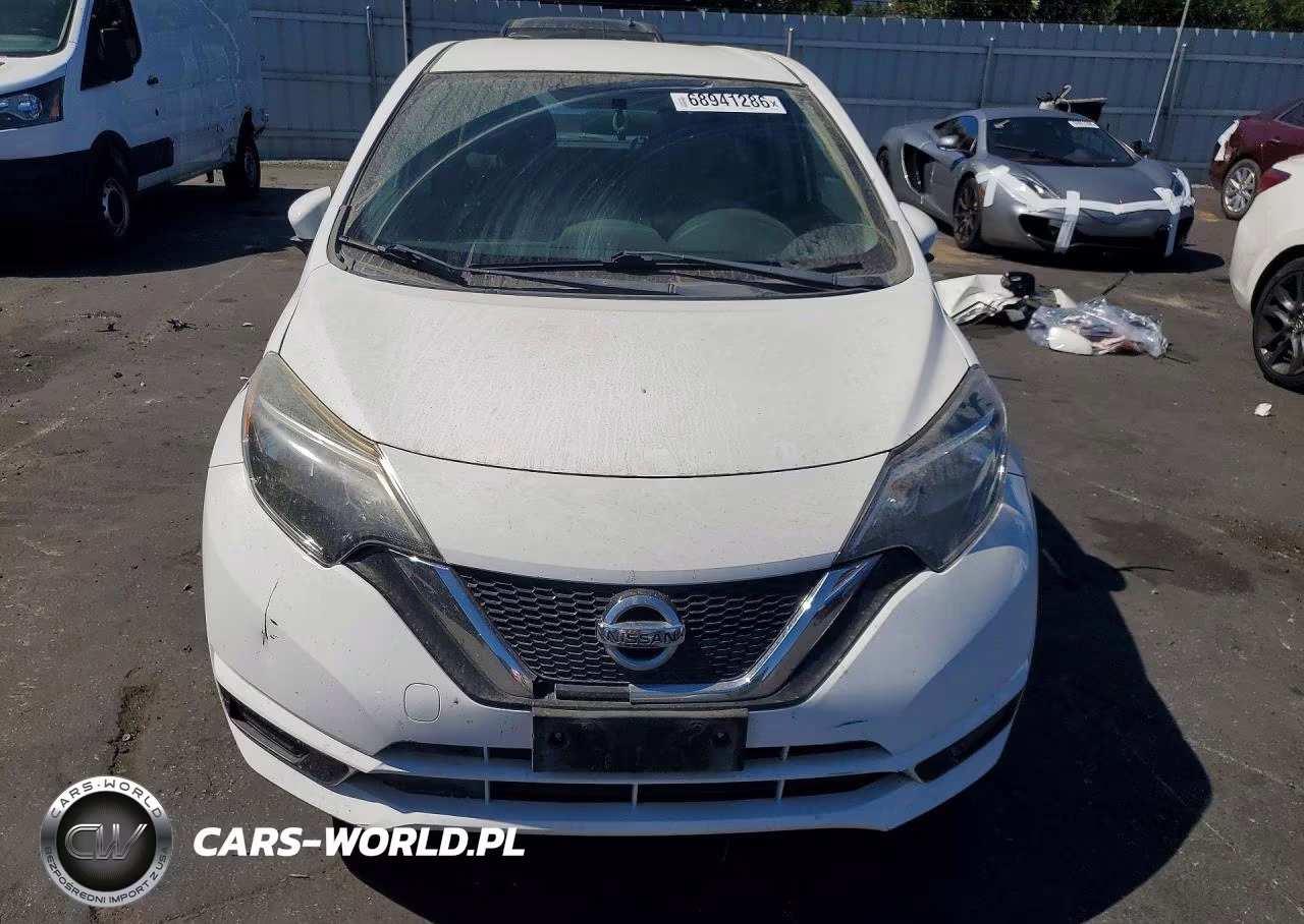 2019 Nissan Versa Note S VIN:3N1CE2CP2KL356851 - 5