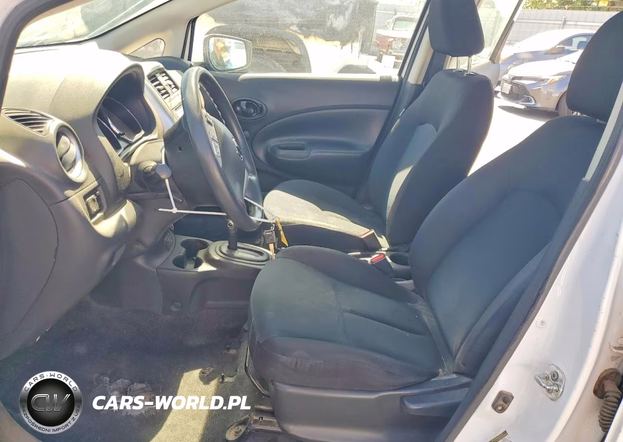 2019 Nissan Versa Note S VIN:3N1CE2CP2KL356851 - 7