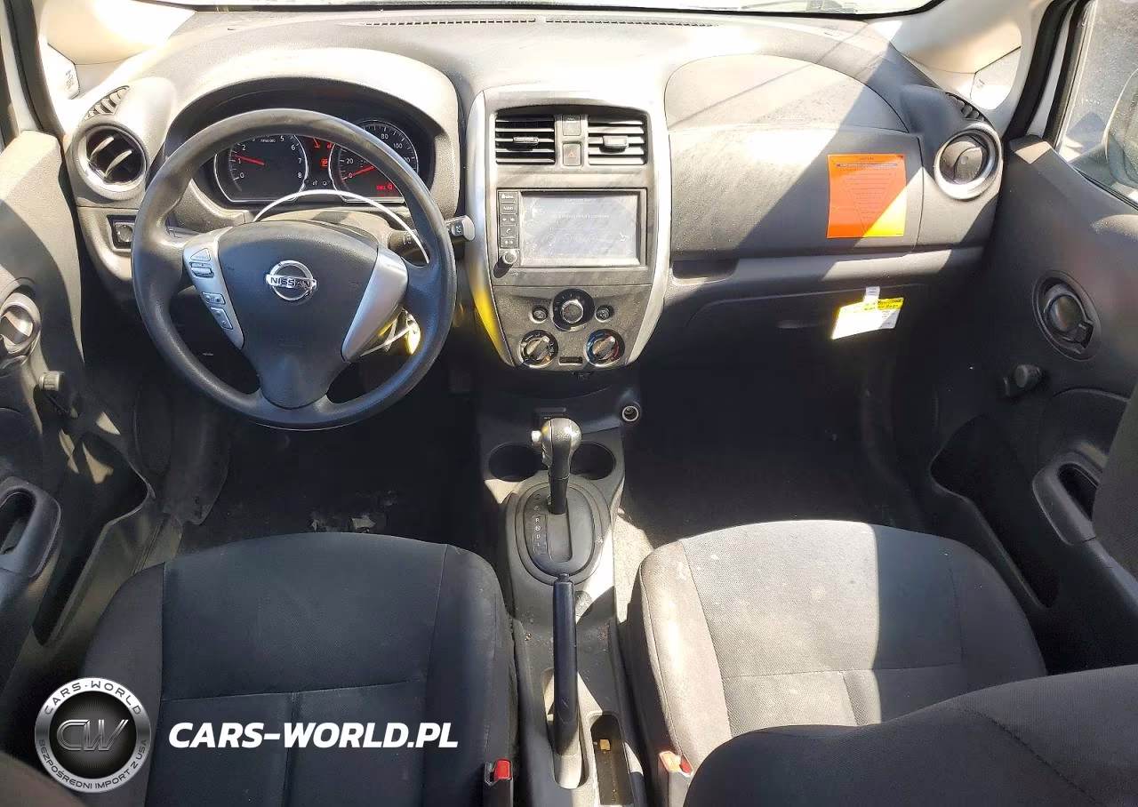 2019 Nissan Versa Note S VIN:3N1CE2CP2KL356851 - 8