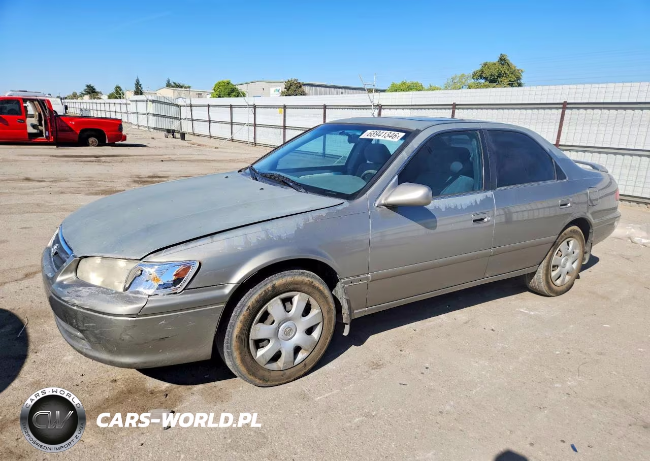 2000 Toyota Camry Le V6