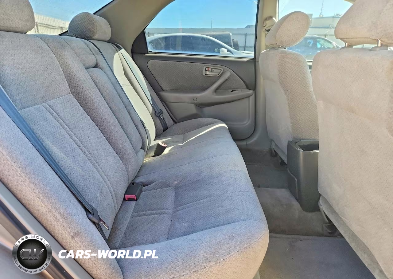 2000 Toyota Camry Le V6 VIN:JT2BF22K1Y0284650 - 10