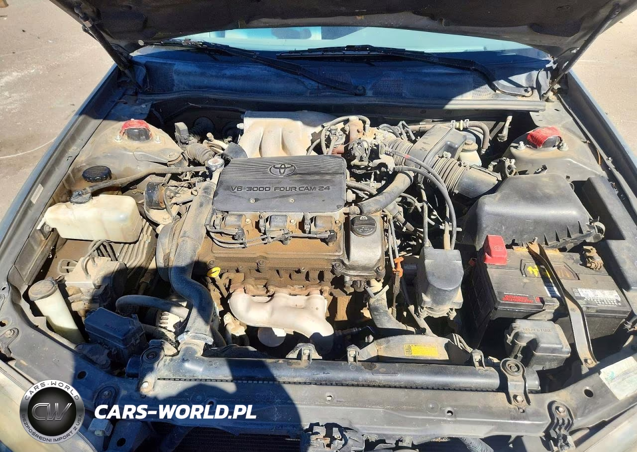 2000 Toyota Camry Le V6 VIN:JT2BF22K1Y0284650 - 11
