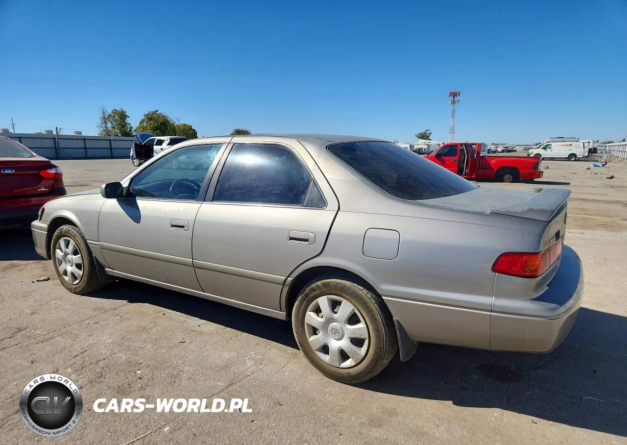 2000 Toyota Camry Le V6 VIN:JT2BF22K1Y0284650 - 2