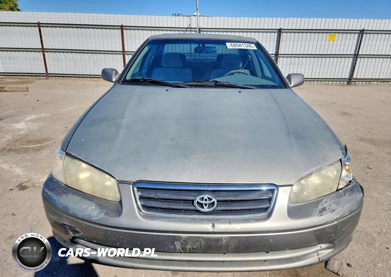 2000 Toyota Camry Le V6 VIN:JT2BF22K1Y0284650 - 5
