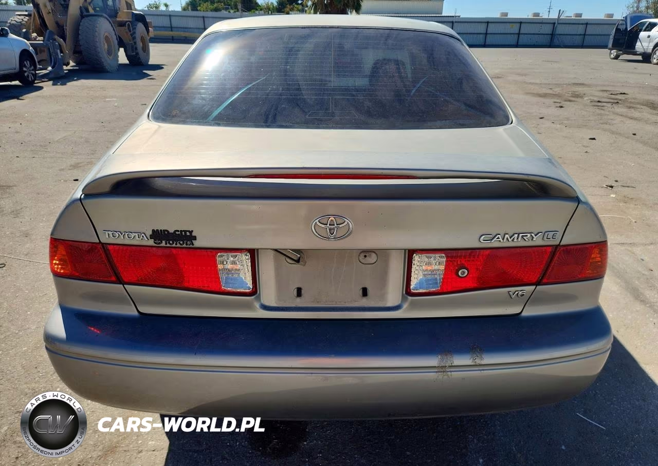 2000 Toyota Camry Le V6 VIN:JT2BF22K1Y0284650 - 6