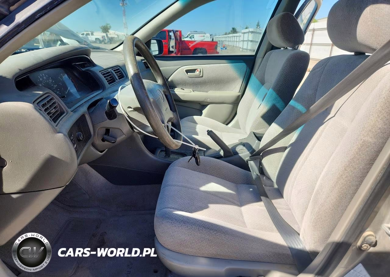 2000 Toyota Camry Le V6 VIN:JT2BF22K1Y0284650 - 7