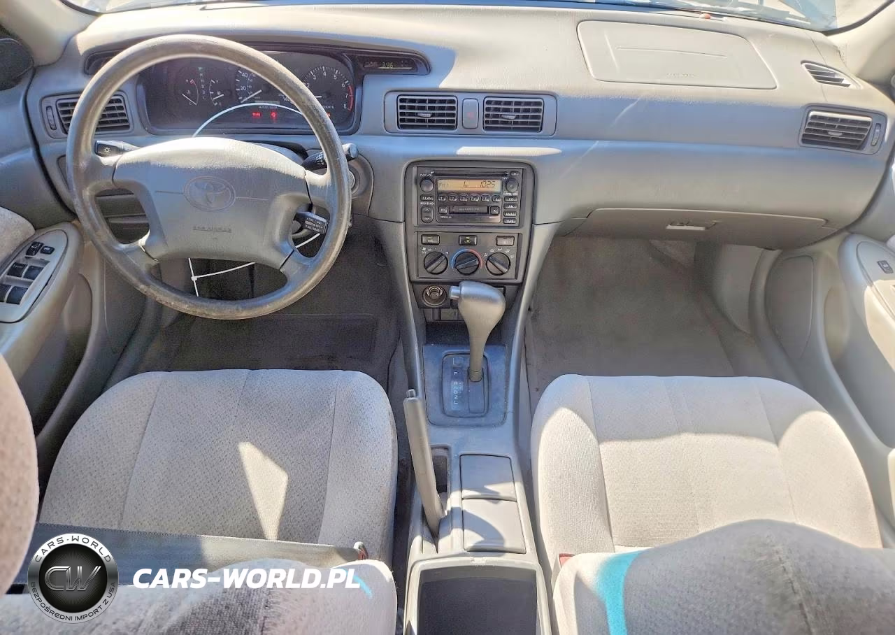 2000 Toyota Camry Le V6 VIN:JT2BF22K1Y0284650 - 8