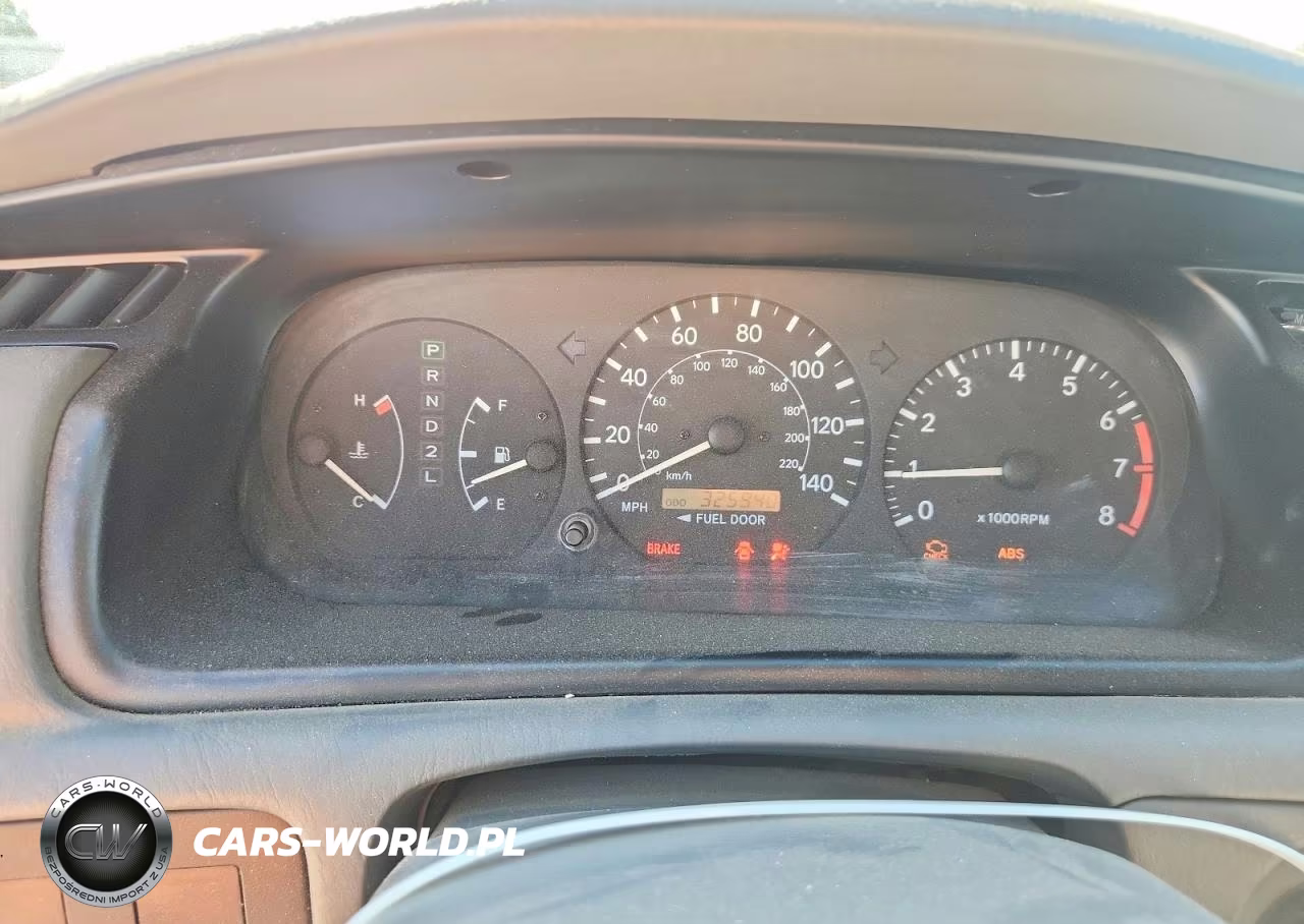 2000 Toyota Camry Le V6 VIN:JT2BF22K1Y0284650 - 9