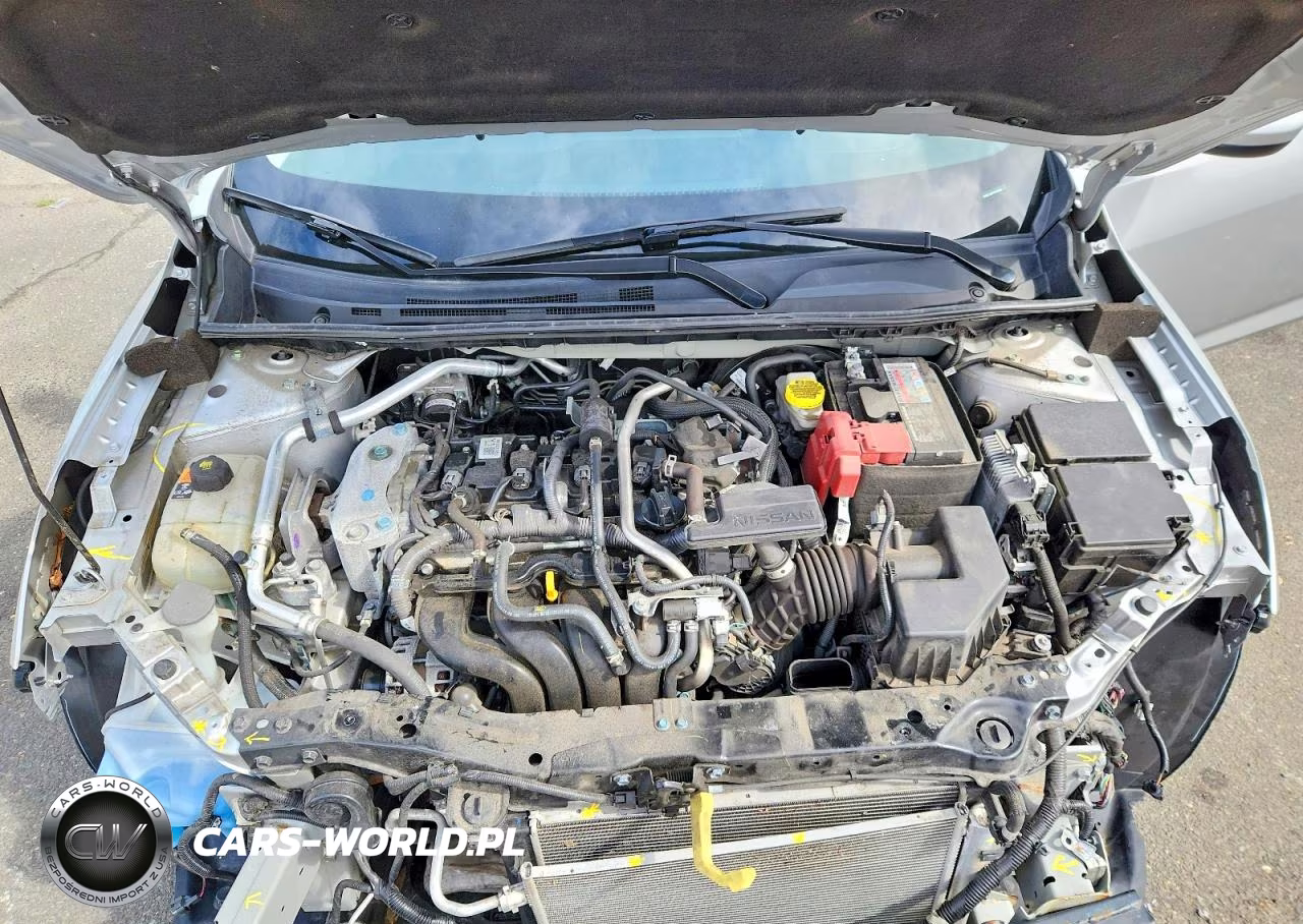 2023 Nissan Sentra Sv VIN:3N1AB8CV8PY231395 - 11