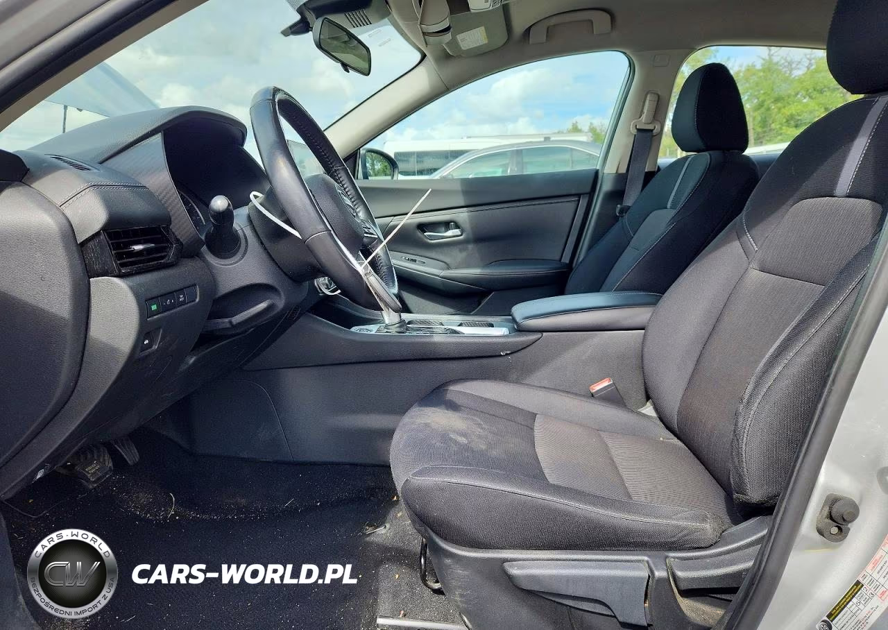2023 Nissan Sentra Sv VIN:3N1AB8CV8PY231395 - 7