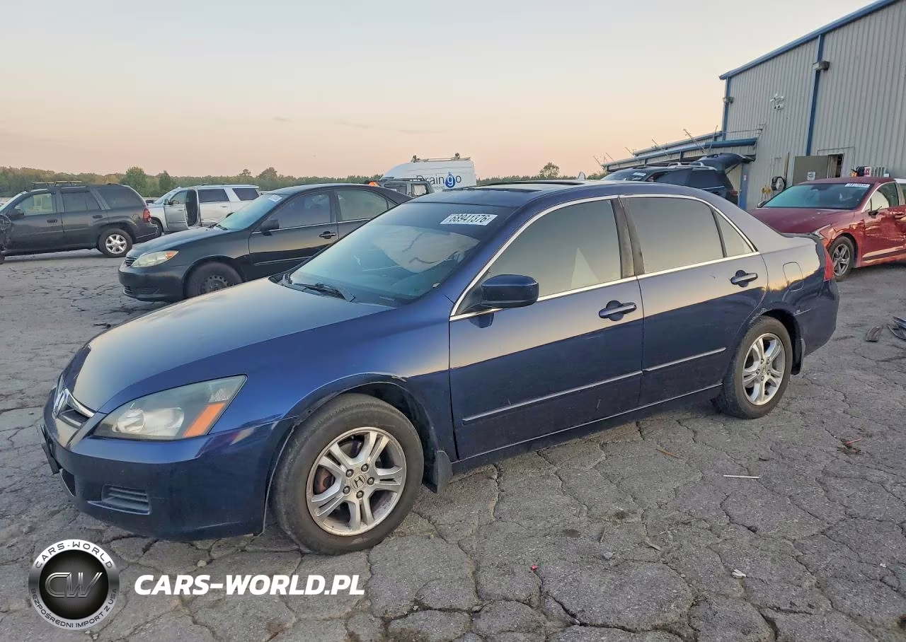 2007 Honda Accord