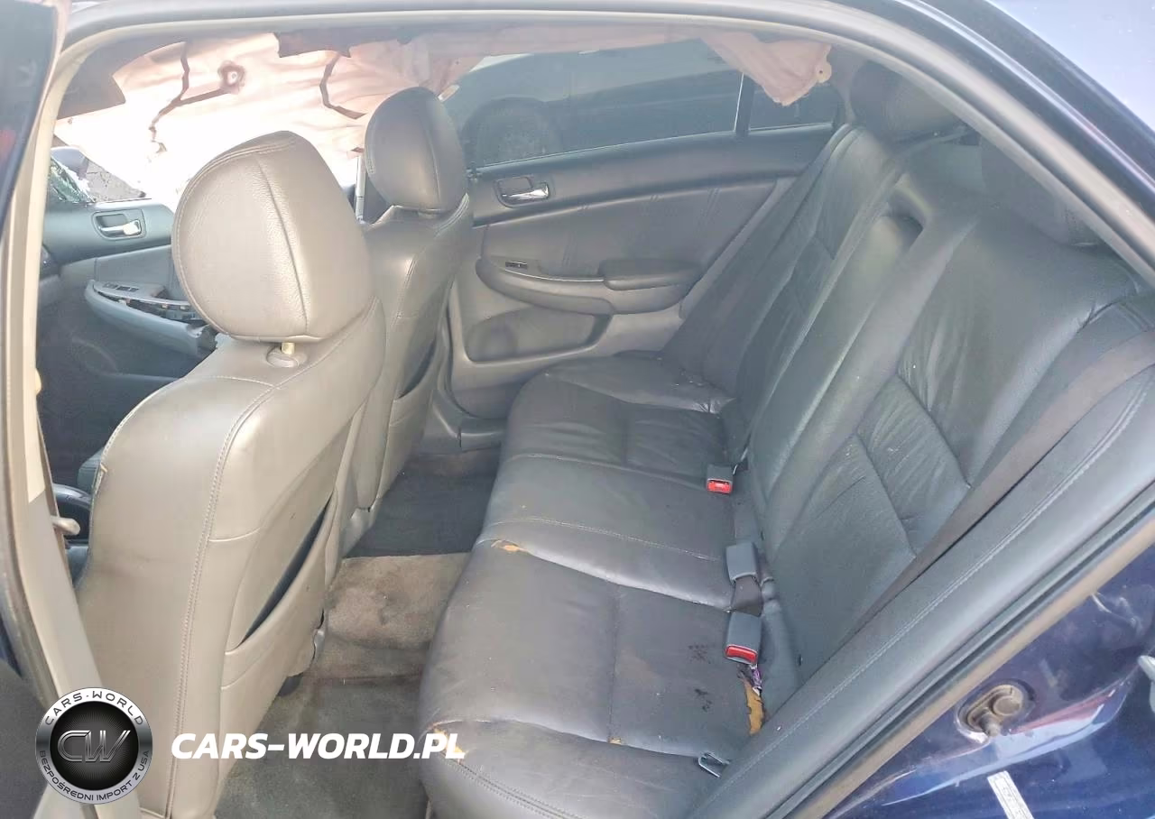 2007 Honda Accord VIN:1HGCM567X7A153557 - 10