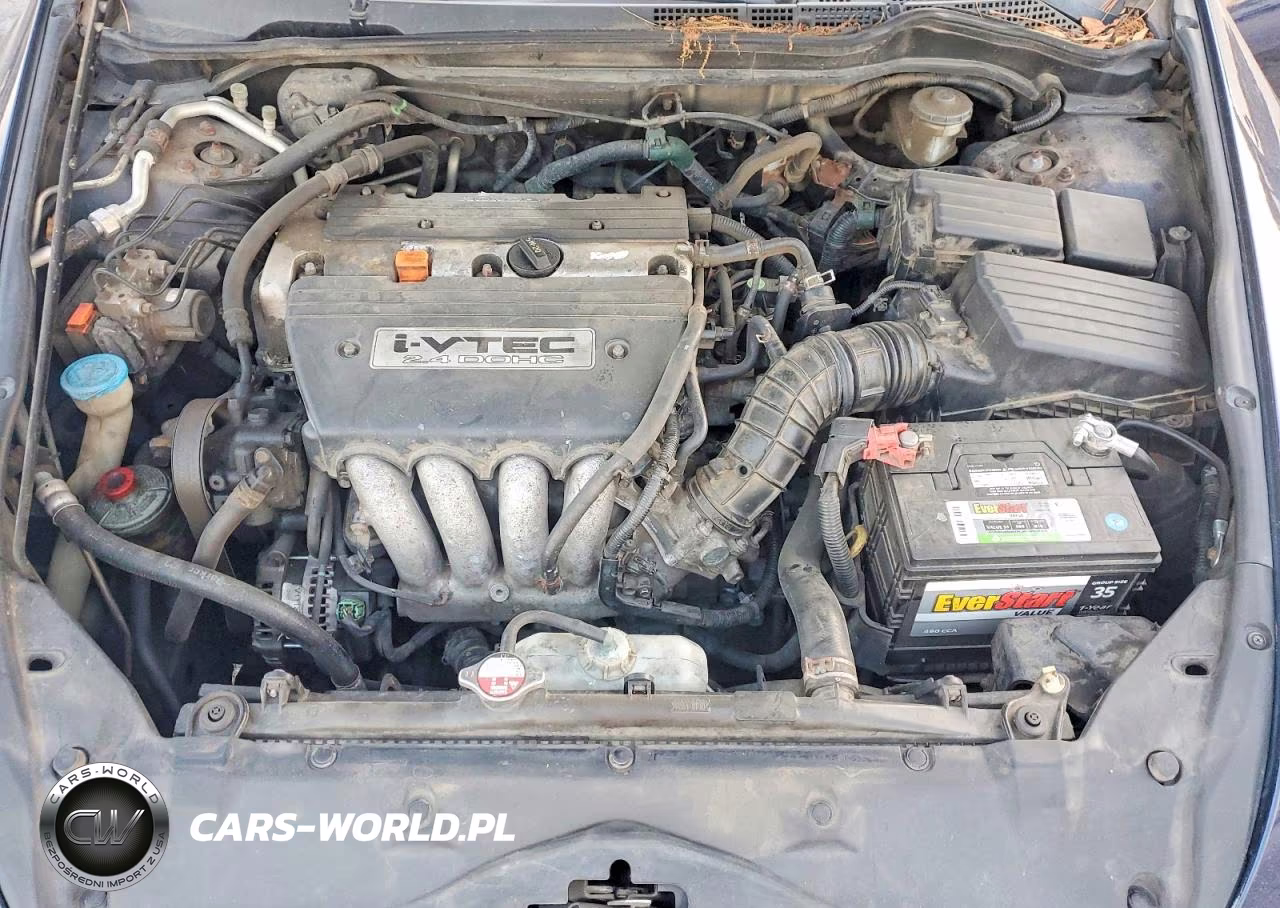 2007 Honda Accord VIN:1HGCM567X7A153557 - 11