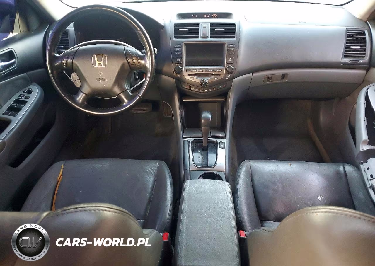 2007 Honda Accord VIN:1HGCM567X7A153557 - 8