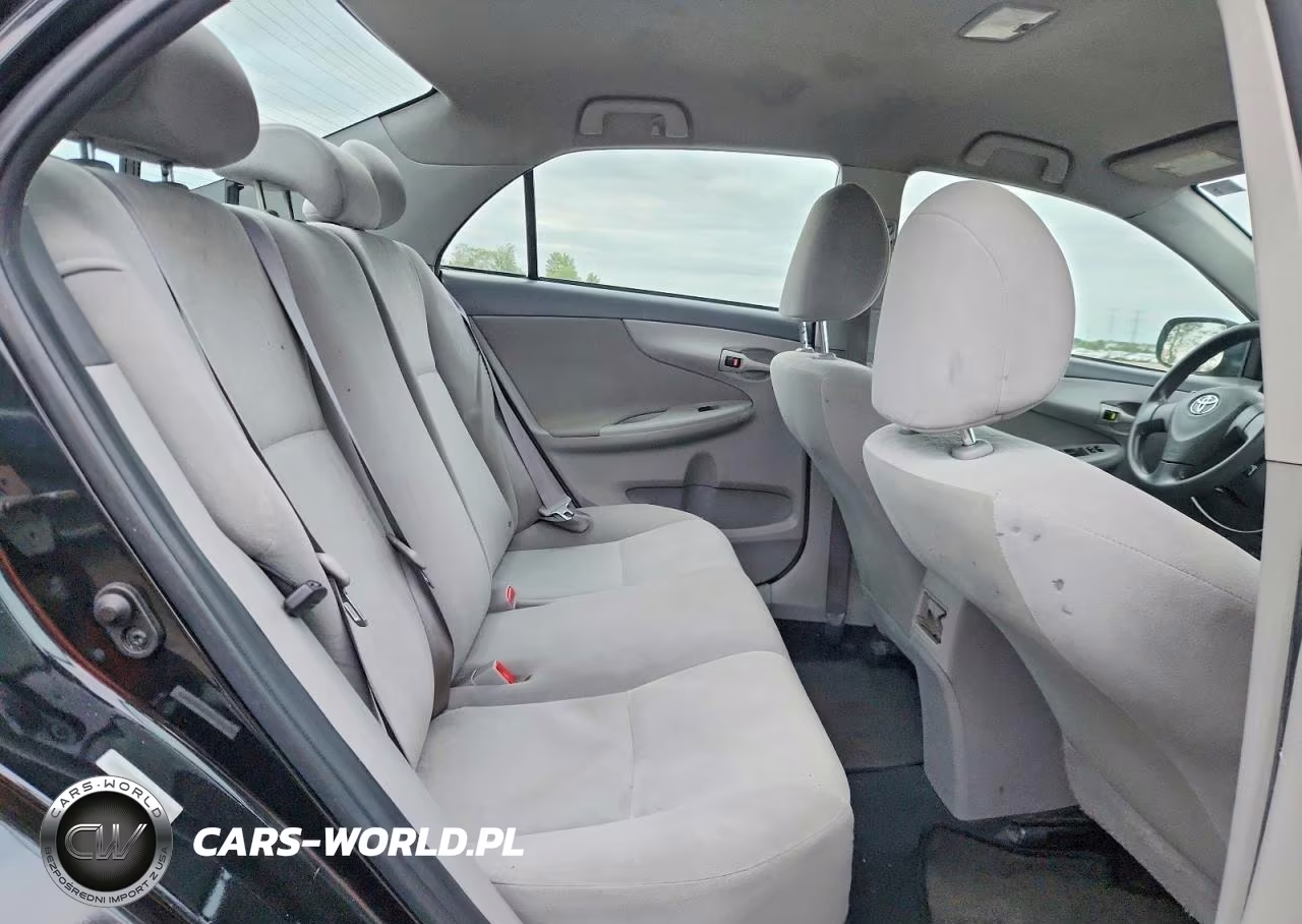 2009 Toyota Corolla Le VIN:1NXBU40E19Z135151 - 10