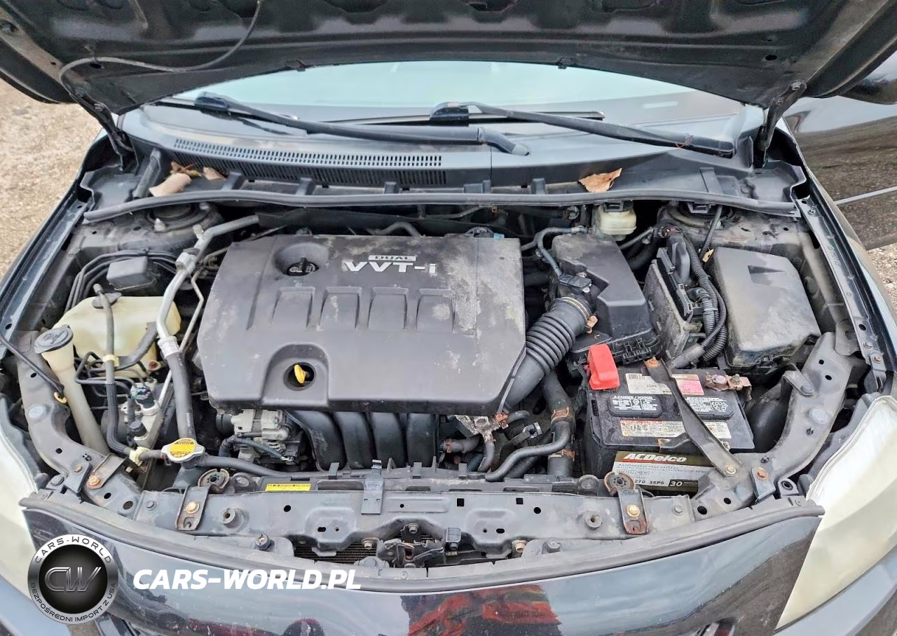 2009 Toyota Corolla Le VIN:1NXBU40E19Z135151 - 11
