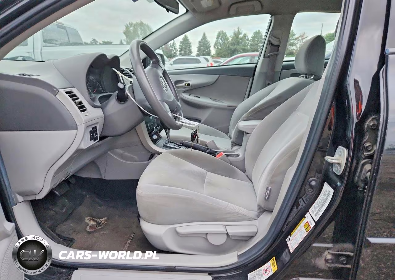 2009 Toyota Corolla Le VIN:1NXBU40E19Z135151 - 7