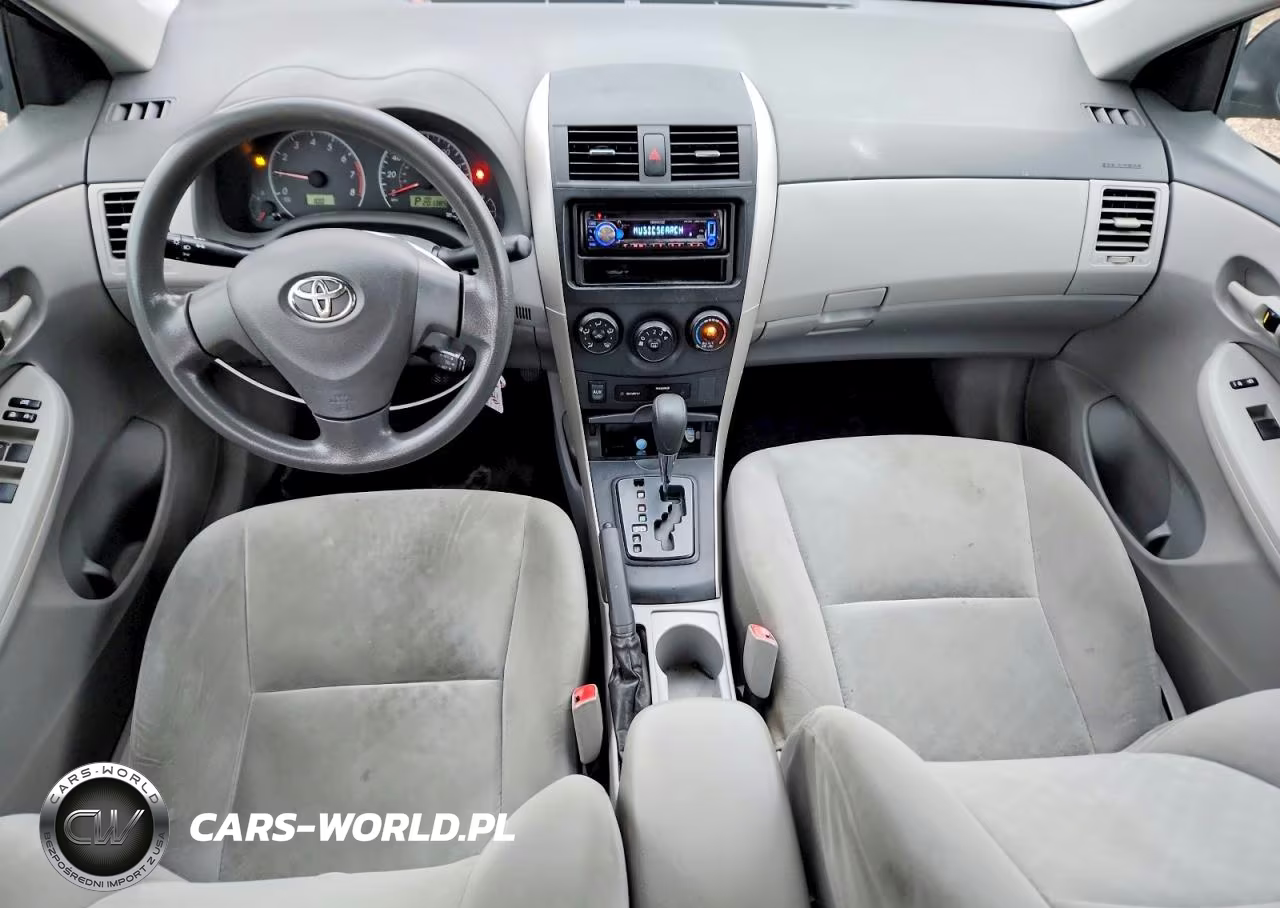 2009 Toyota Corolla Le VIN:1NXBU40E19Z135151 - 8