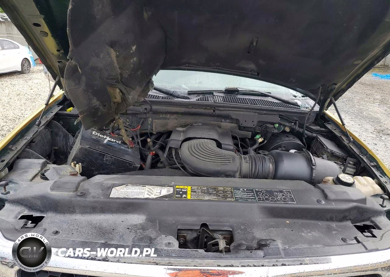 2002 Ford F150 VIN:1FTRX17W92NB28164 - 11